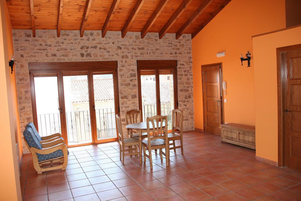 Casa Mercedes Villafranca del Cid Zimmer foto