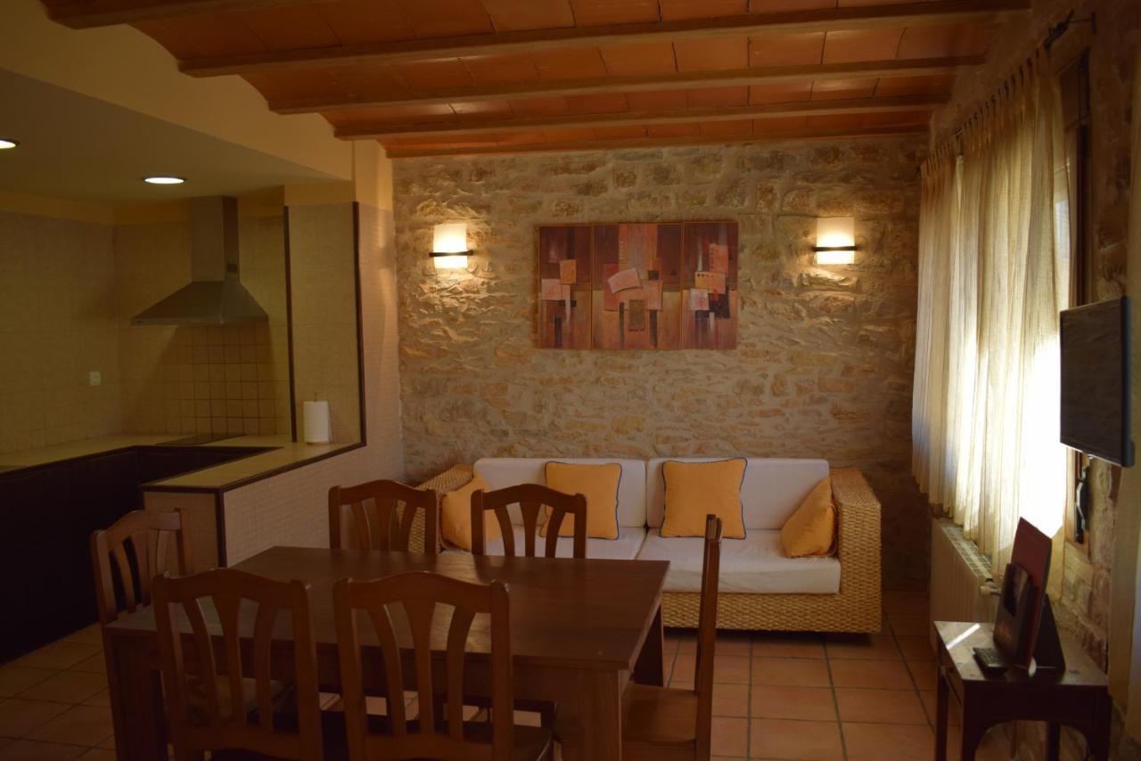 Casa Mercedes Villafranca del Cid Exterior foto